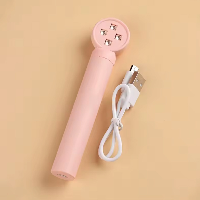 Miniatura 7 de Mini Lampara Secador De Uñas